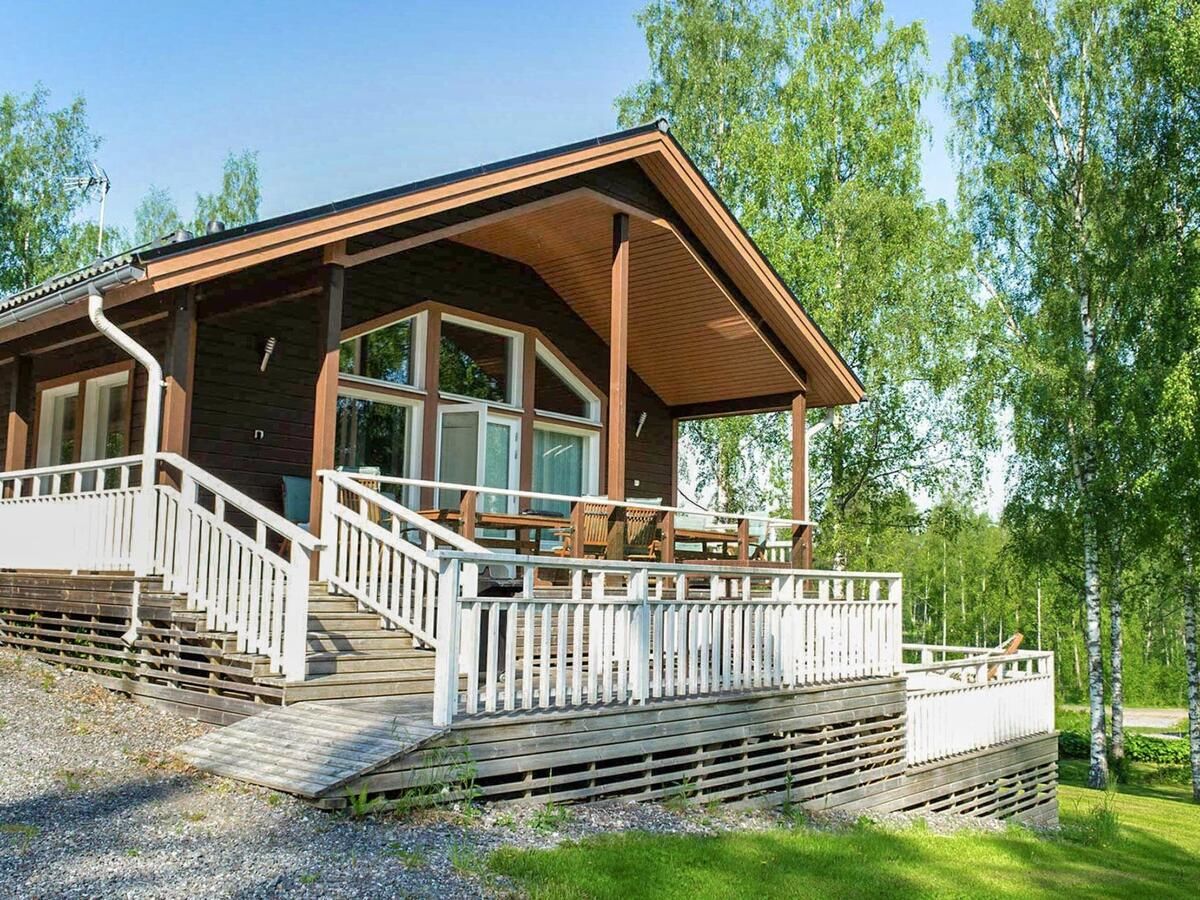 Дома для отпуска Holiday Home Kuorekoski Paaso-39