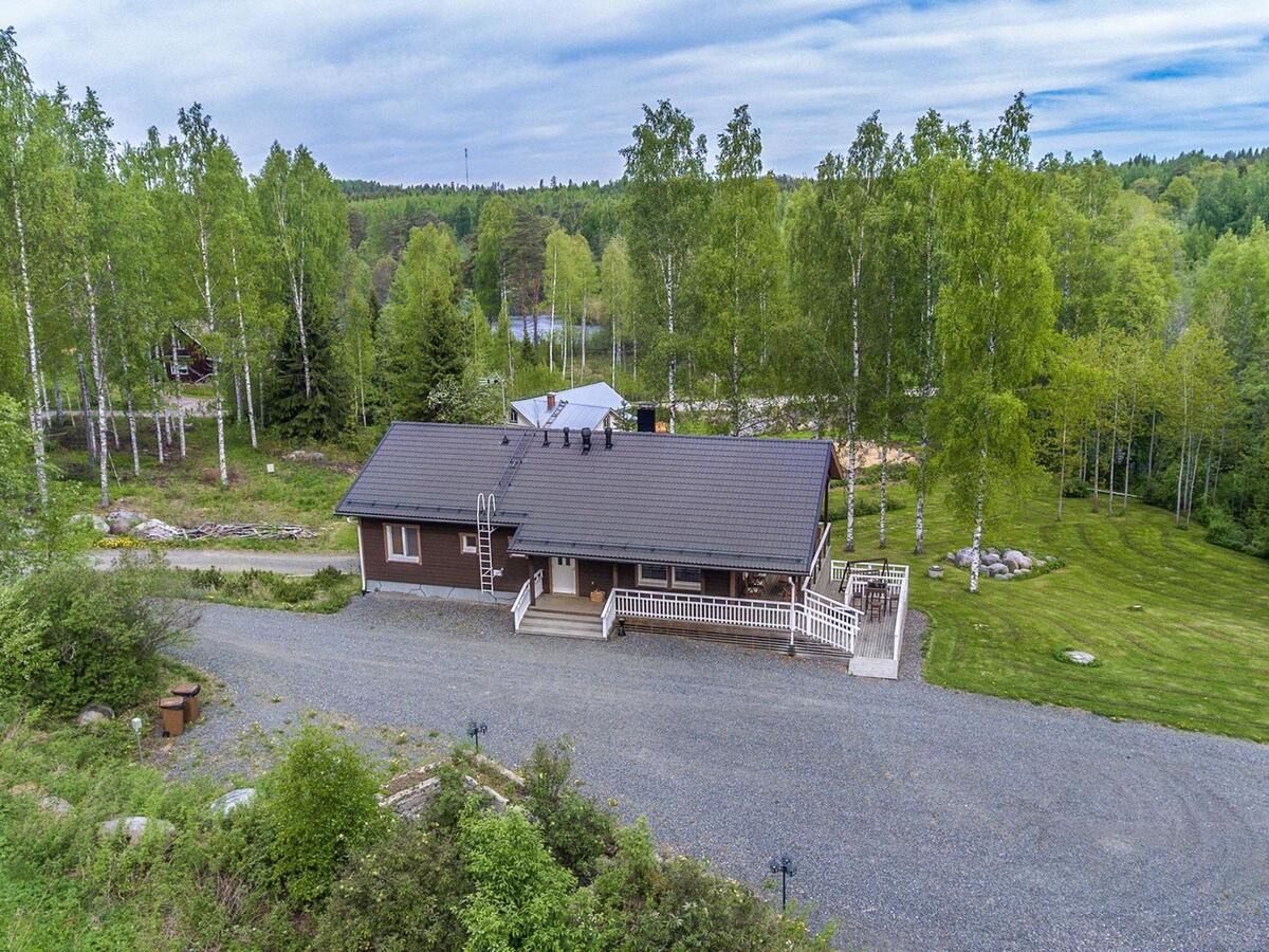 Дома для отпуска Holiday Home Kuorekoski Paaso-41